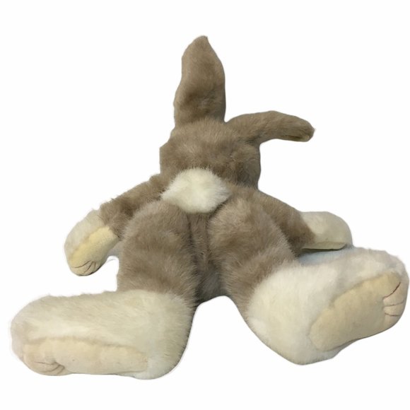 RARE Cherrydale Farms Bunny Rabbit Beanie Toy 12in - Picture 11 of 12